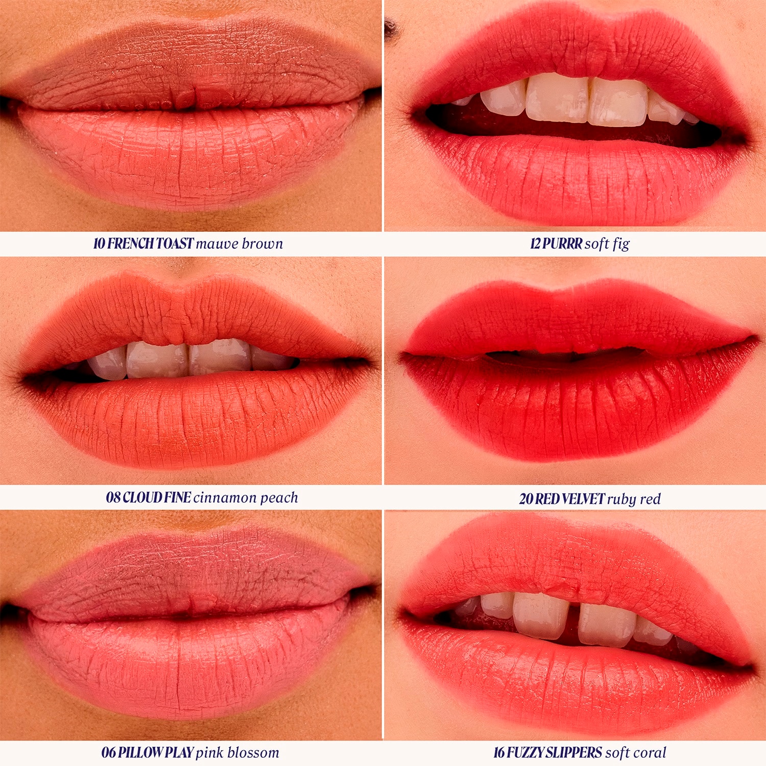 PLUSHTINT VELVET (TINTA HIDRATANTE PARA LABIOS CON ACABADO MATE)